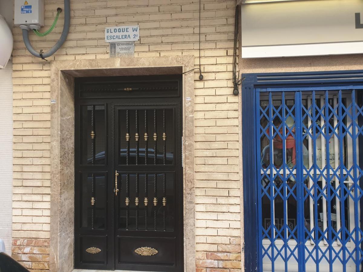 Apartamento Moriones III Leilighet Torrevieja Eksteriør bilde